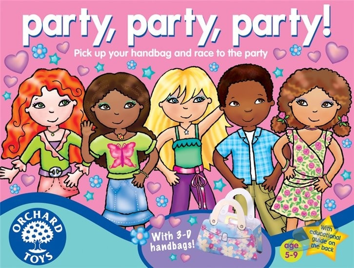 holky na párty