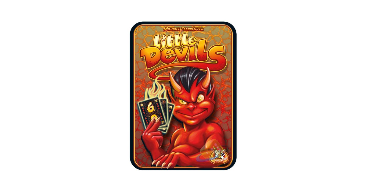 Little Devils - Deskové hry | Planeta Her