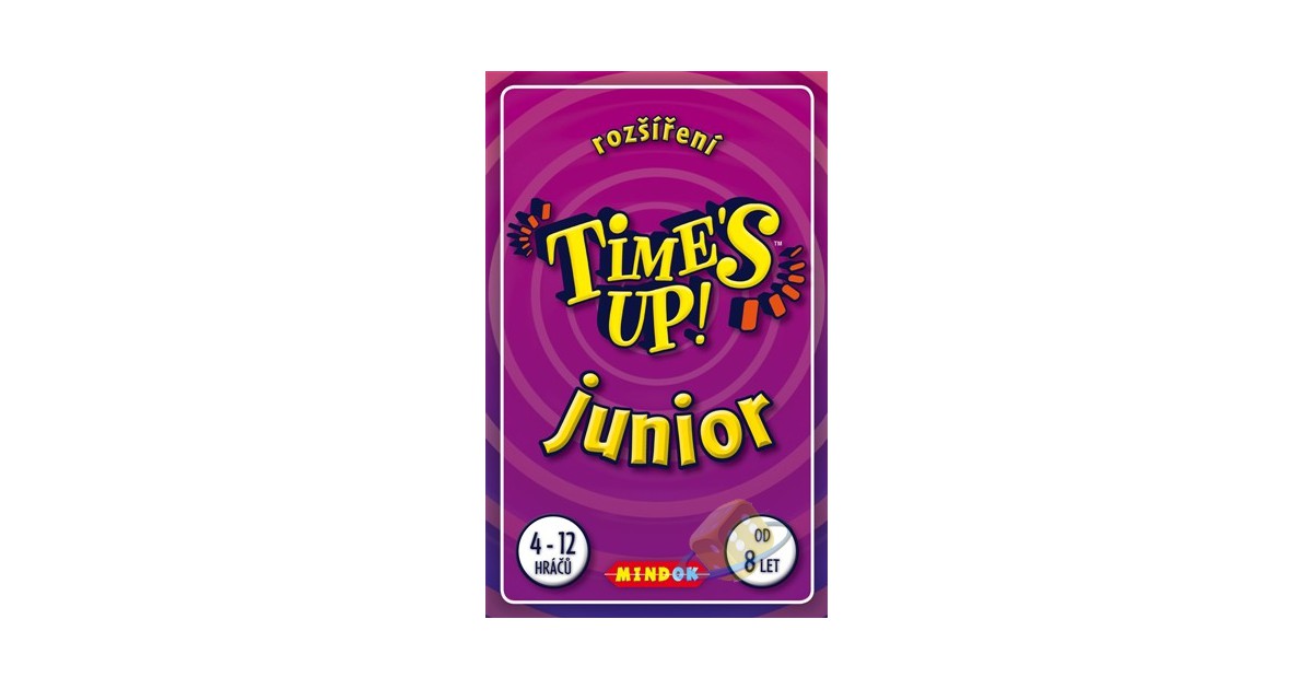 Times Up Rozsireni () Times Up Rozsireni