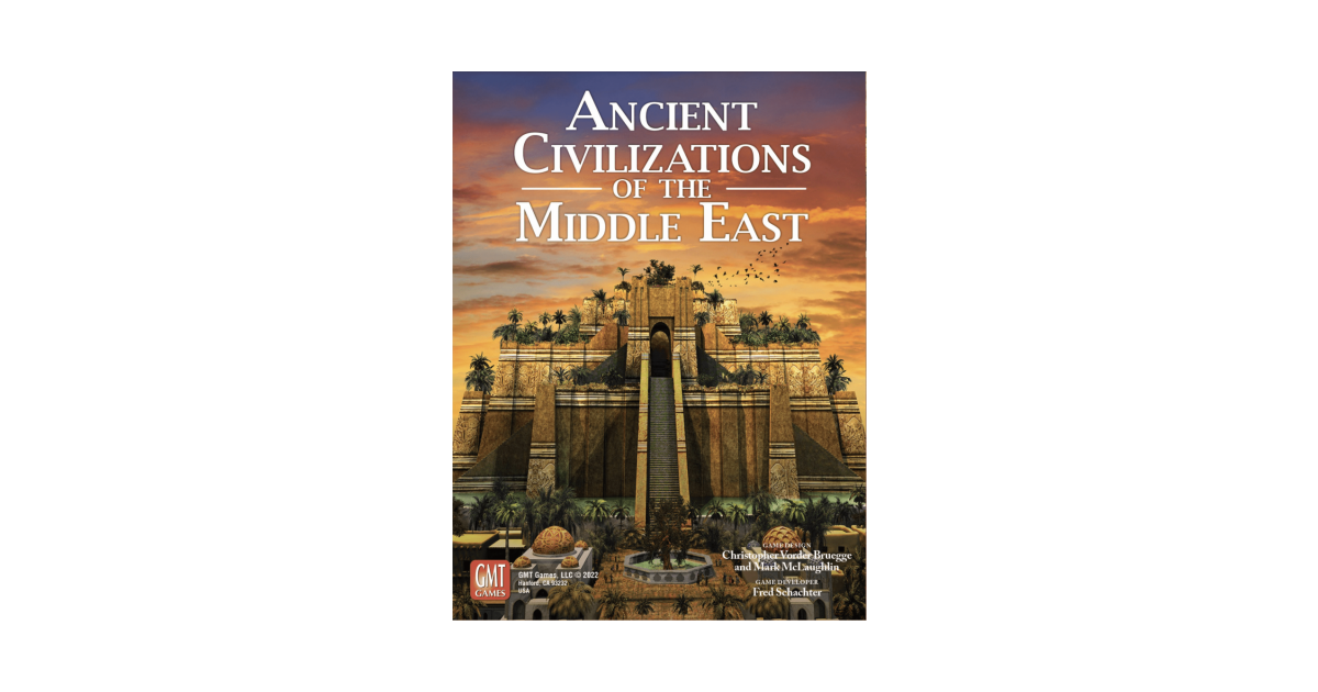 Ancient Civilizations Of The Middle East - Deskové Hry | Planeta Her