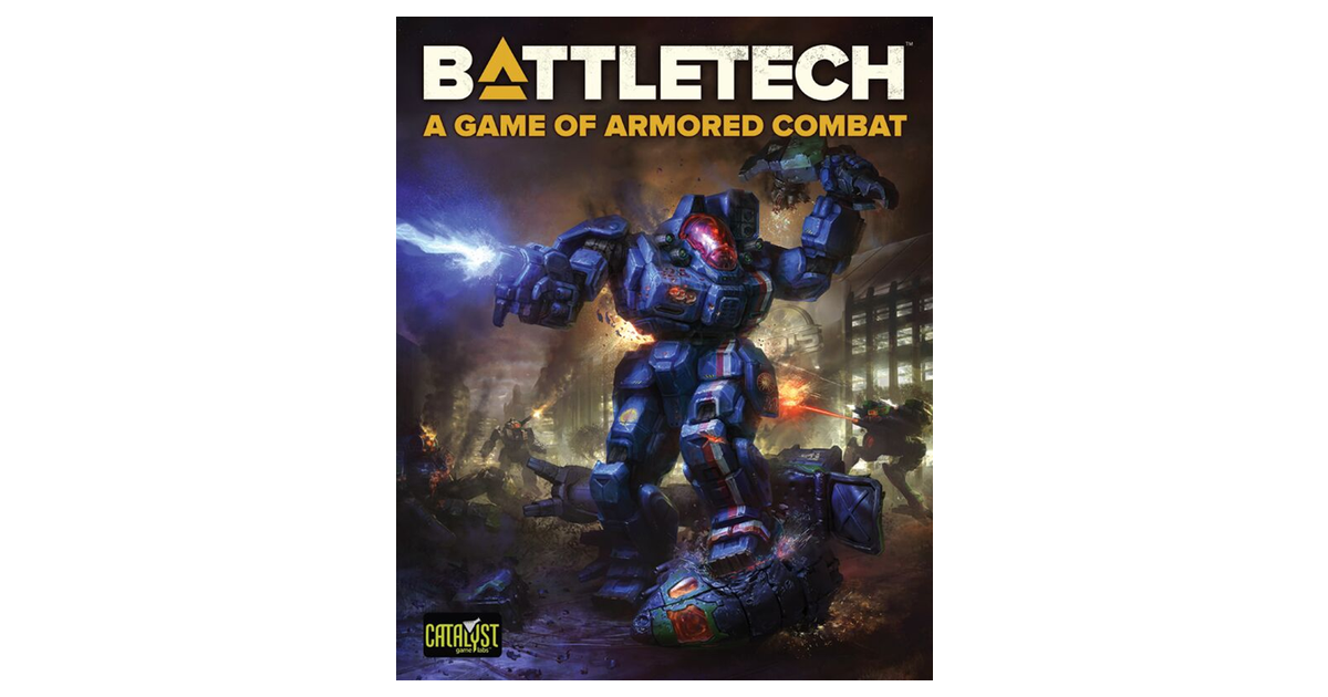 battletech a game of armored combat rules pdf