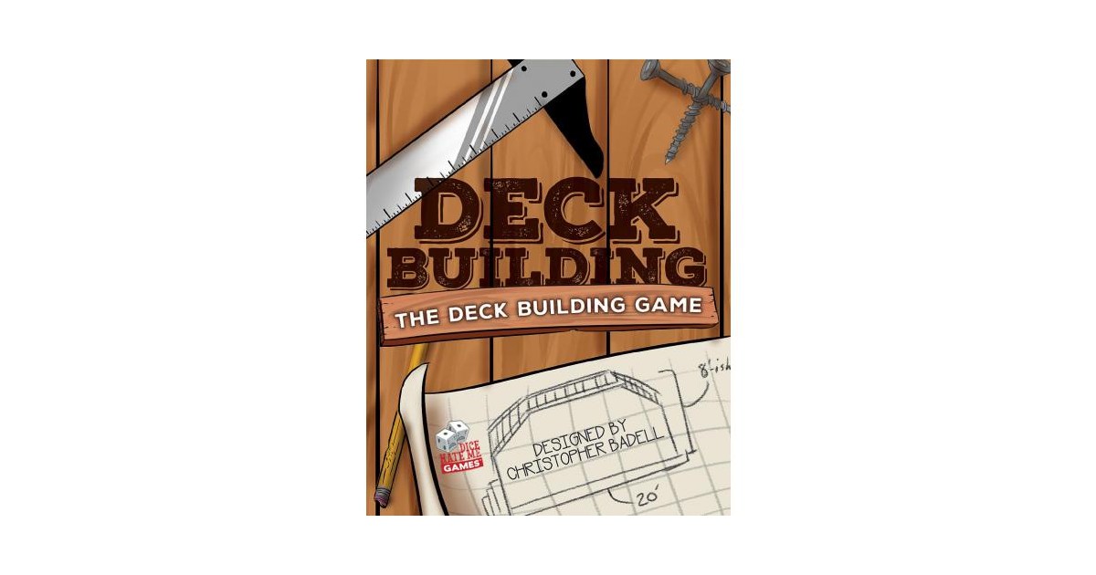 classic deck building game