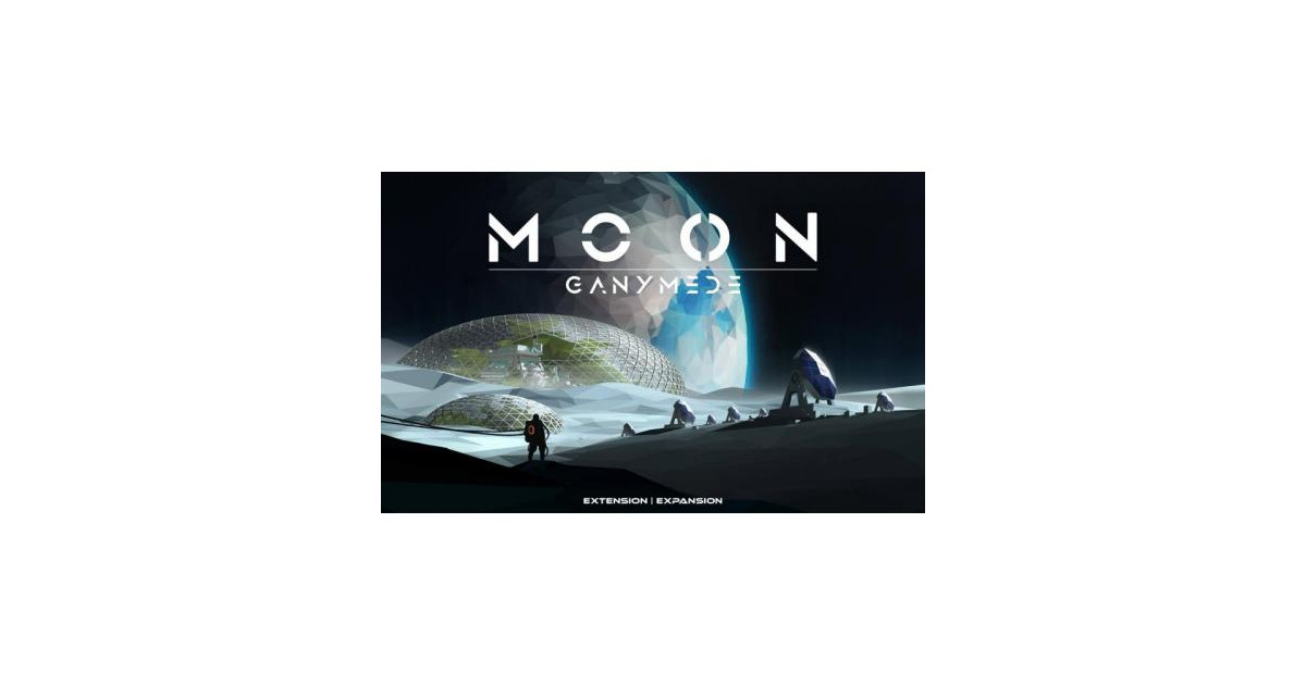 Ganymede - Moon - Deskové hry | Planeta Her