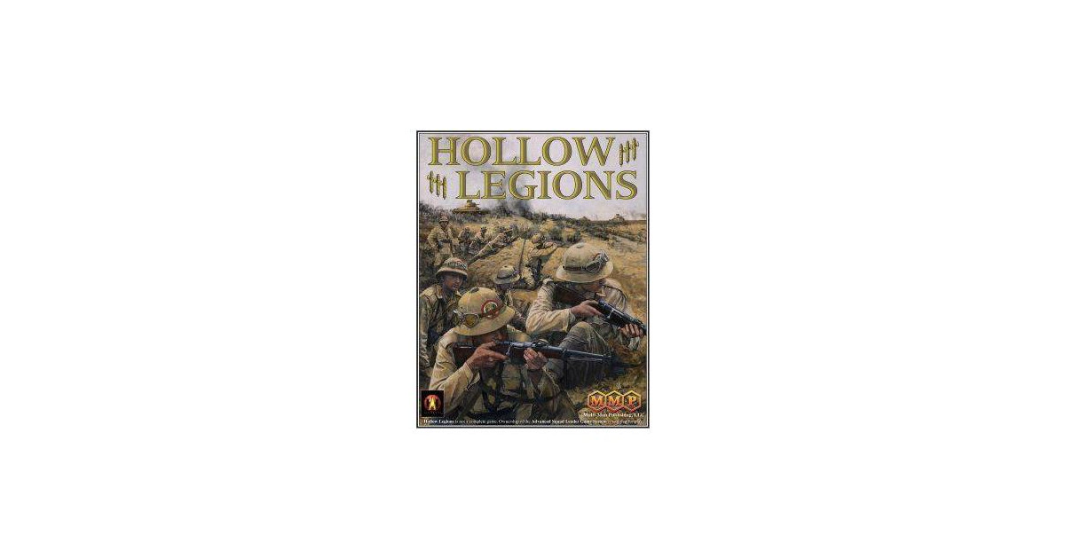 Hollow Legions: ASL Module 7a