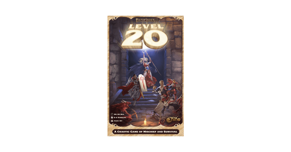 Pathfinder 20