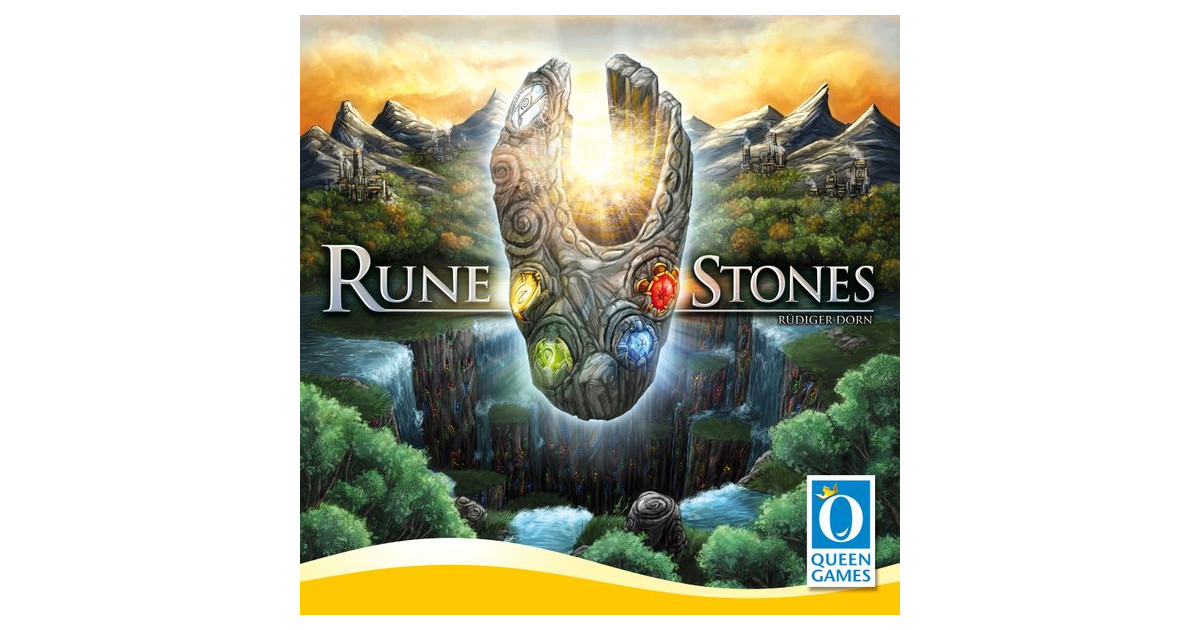 Rune Stones, Board Game