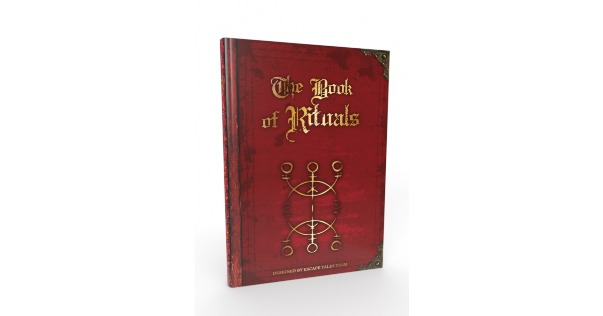 The Book of Rituals Deskové hry Her