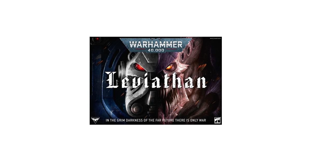 Warhammer 40,000 - Leviathan: 10th Edition Starter Set - Deskové Hry ...