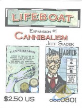 Lifeboat: Cannibalism