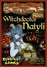 Red Dragon Inn: Witchdoctor Natyli