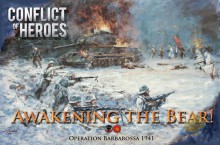 Conflict of Heroes: Awakening the Bear - Russia 1941-42 - third edition