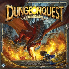 Dungeonquest - Revisited Edition