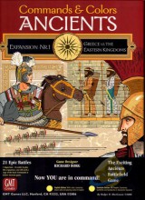 Commands  a  Colors: Ancients - Expansion Pack 1: Greece a Eastern Kingdoms