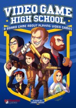 Video Game Highschool