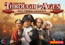 Through the Ages: Nový příběh civilizace (česky)