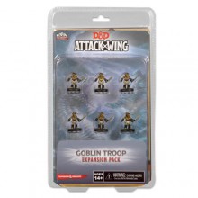 Dungeons & Dragons Attack Wing - Goblin Fighter