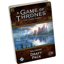 A Game of Thrones LCG (2nd) - Valyrian Draft Pack