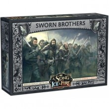 A Song of Ice & Fire: Tabletop Miniatures Game Sworn Brothers