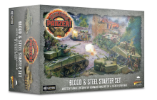 Achtung Panzer! Blood & Steel - starter set