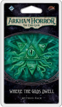 Arkham Horror LCG: The Card Game – Where the Gods Dwell: Mythos Pack
