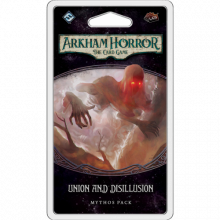 Arkham Horror LCG: The Card Game – Union and Disillusion: Mythos Pack