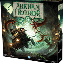 Arkham Horror (Third Edition, anglicky)