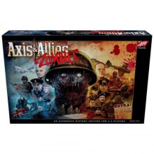 Axis & Allies and Zombies