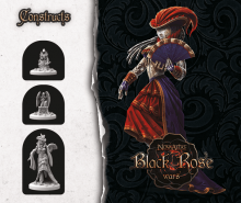 Black Rose Wars: Constructs