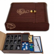 Blackfire RPG/Miniatures Box - Medium