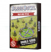 Blood Bowl Halfling Pitch (hřiště)