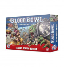 Blood Bowl Second Season Edition (2020)