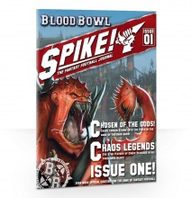 Blood Bowl Spike! Journal: Issue 1