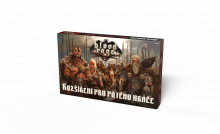 Blood Rage - Rozšíření pro pátého hráče - česky