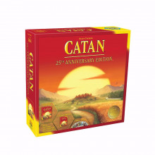 Catan (25th Anniversary Edition)