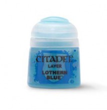 Citadel Layer: Lothern Blue (barva na figurky)