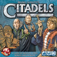 Citadels Classic (anglicky)
