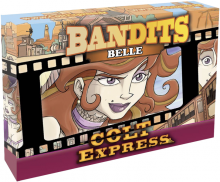 Colt Express Bandits Expansion- Belle