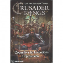 Crusader Kings: Councilors - Inventions Expansion