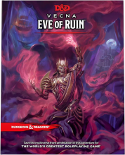 Dungeons & Dragons RPG: Vecna - Eve of Ruin