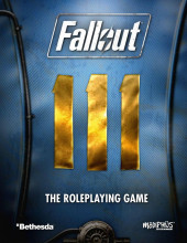 Fallout: The Roleplaying Game Core Rulebook - anglicky