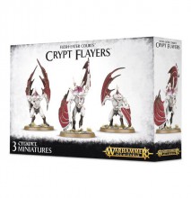Warhammer Age of Sigmar - Flesh-eater Courts: Crypt Flayers