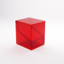 Gamegenic - Bastion, krabička na 100 a více karet - červená