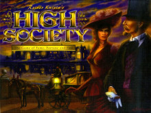 High Society - Eygle Gryphon Edition