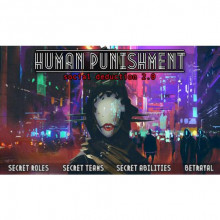 Human Punishment: Social Deduction 2.0