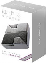 Huzzle: Cast Diamond