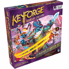 KeyForge: Worlds Collide Starter Set