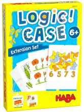 Logic! CASE Logická hra pro děti - Rozšiřující sada od 6 let Příroda