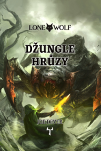 Lone Wolf 8 - Džungle hrůzy - pevná vazba