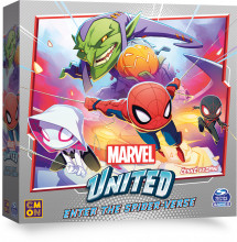 Marvel United CZ - Enter the Spider-Verse - česky