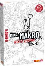 Mikromakro: Město zločinu